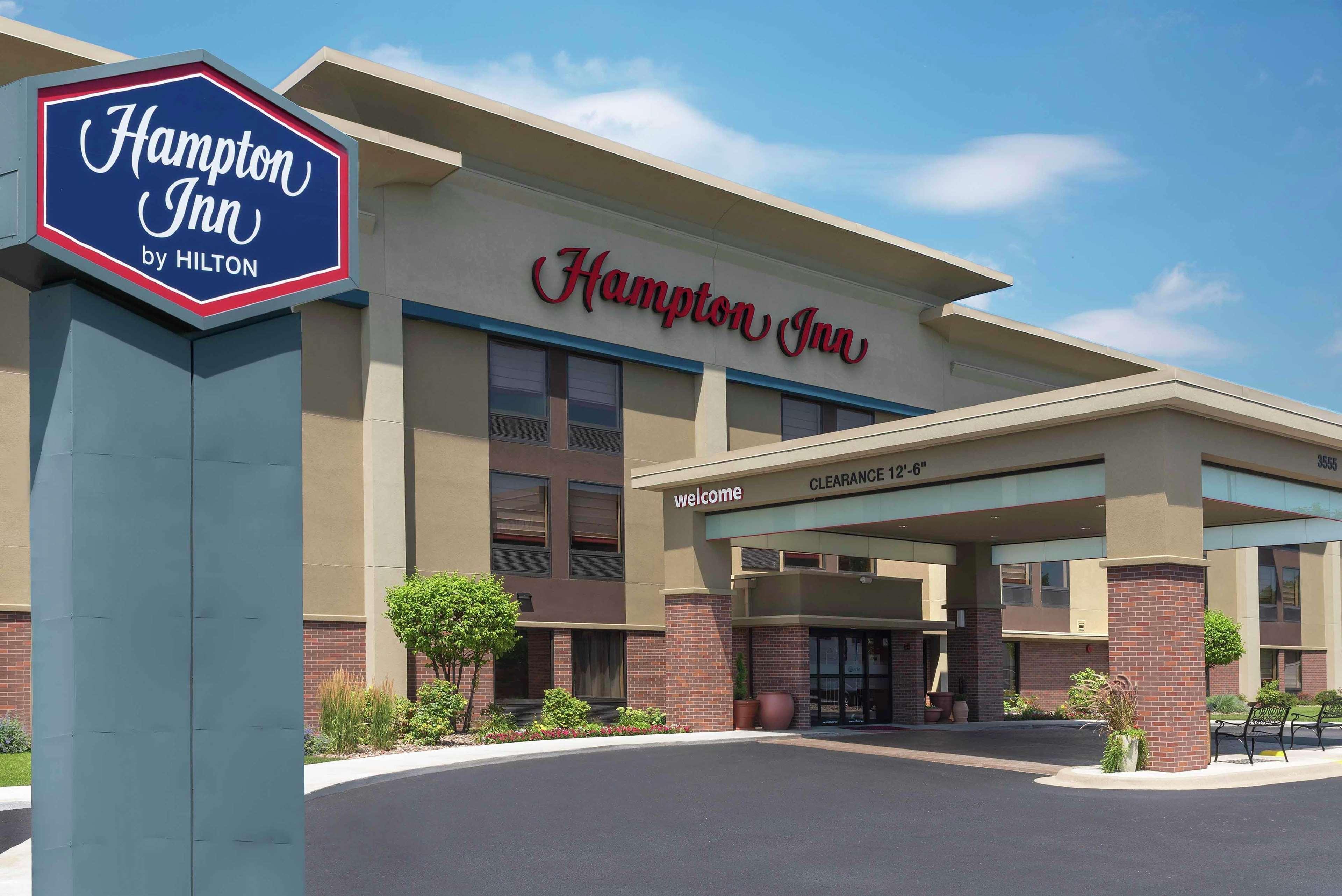 Hampton Inn Joliet-Plainfield I-55 Exterior photo
