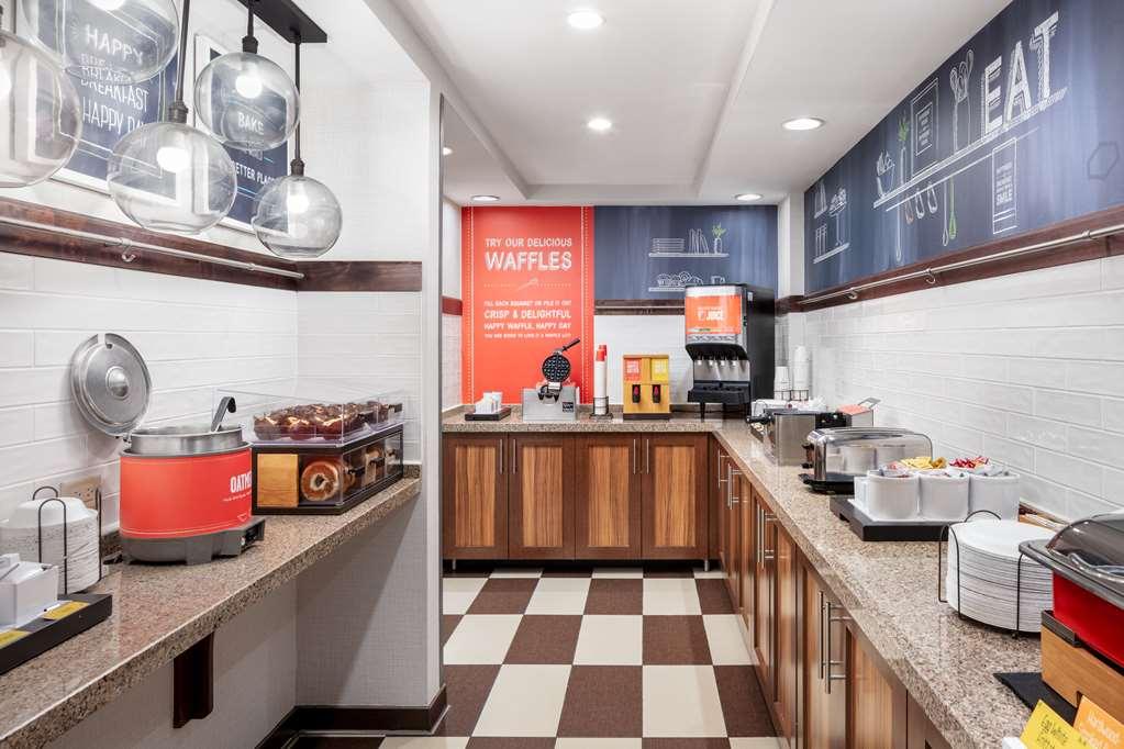 Hampton Inn Joliet-Plainfield I-55 Restaurant photo