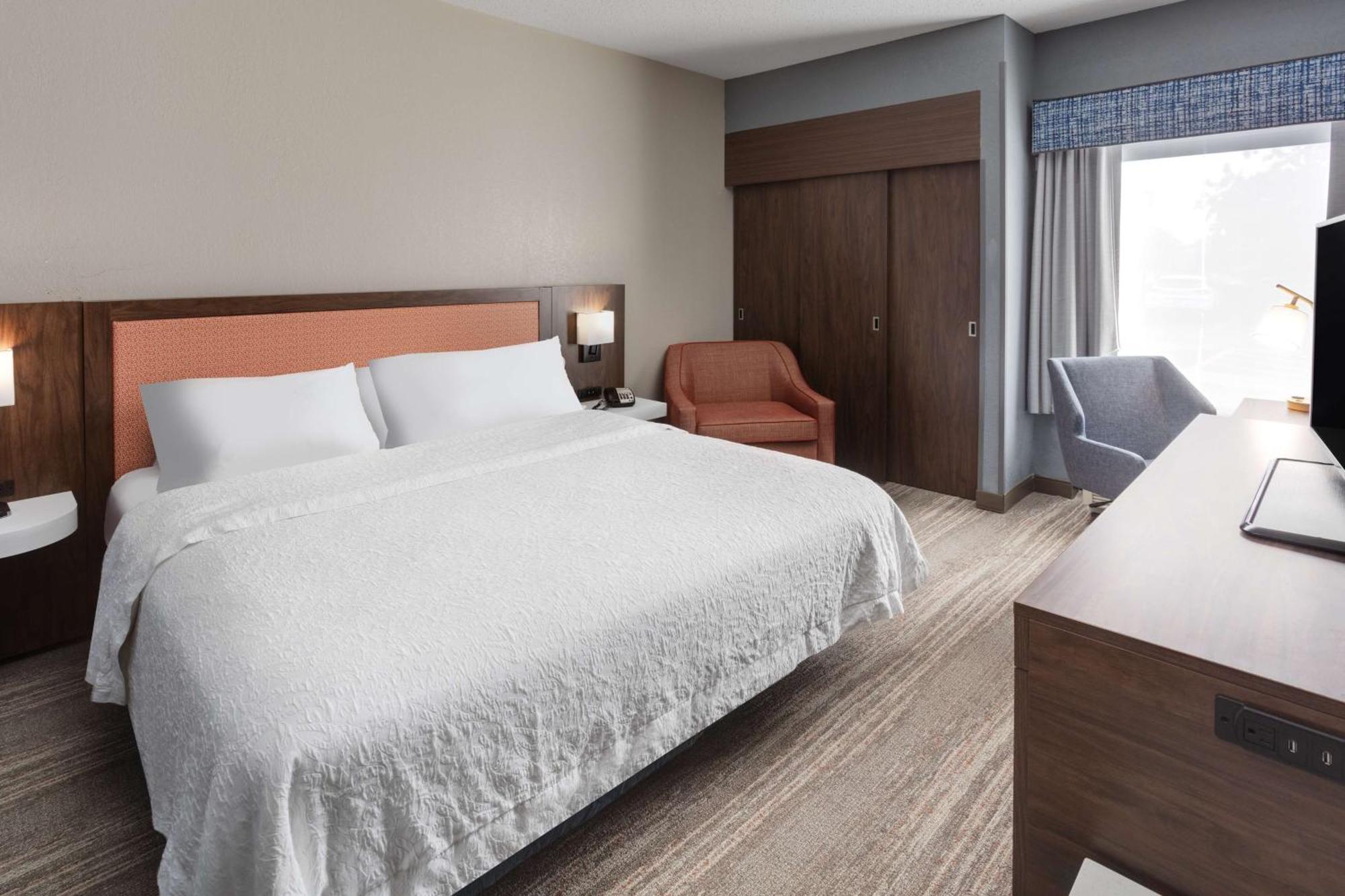 Hampton Inn Joliet-Plainfield I-55 Exterior photo