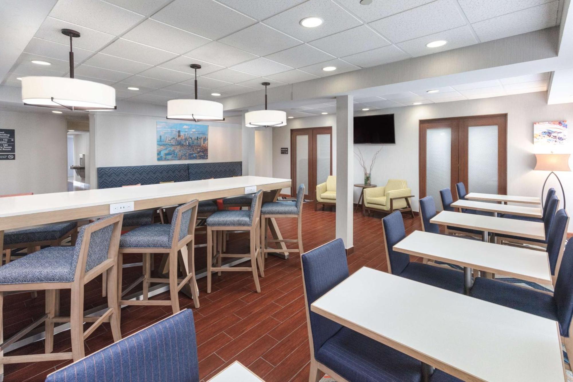 Hampton Inn Joliet-Plainfield I-55 Exterior photo