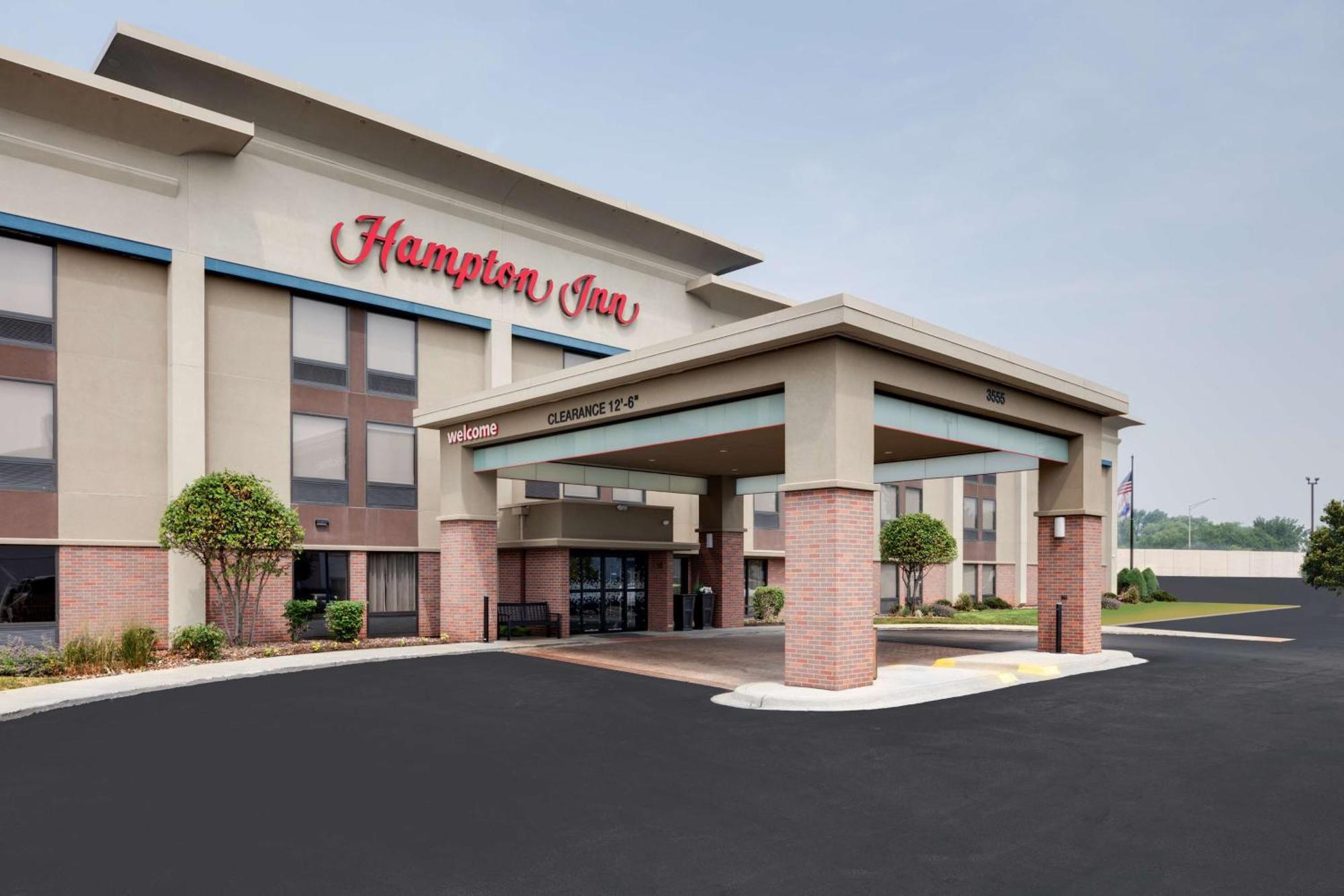 Hampton Inn Joliet-Plainfield I-55 Exterior photo