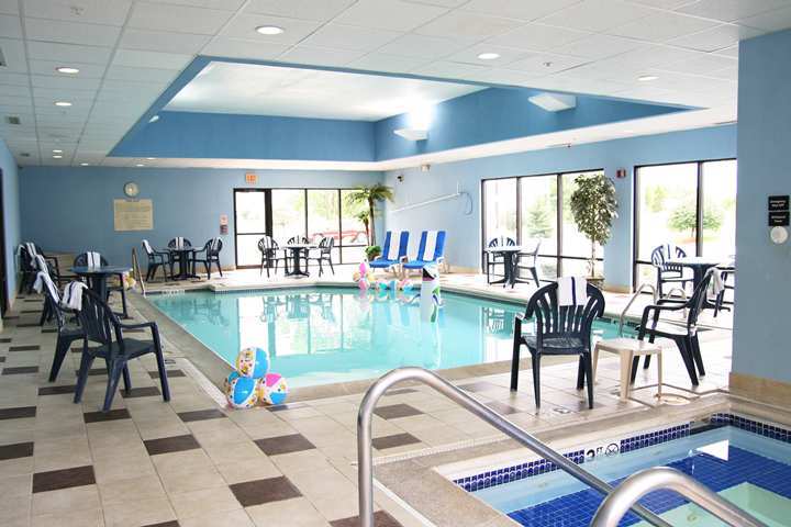 Hampton Inn Joliet-Plainfield I-55 Facilities photo