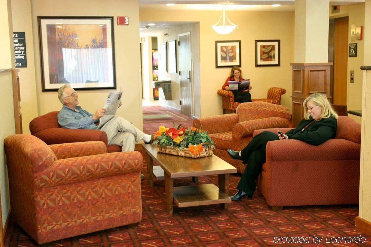 Hampton Inn Joliet-Plainfield I-55 Interior photo